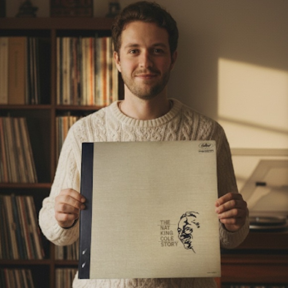 The Nat King Cole Story Vinyl Records